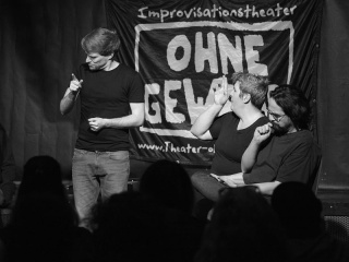 ImproShow in Heilbronn