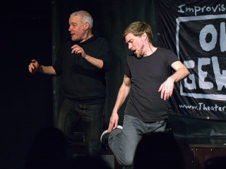 ImproShow in Heilbronn